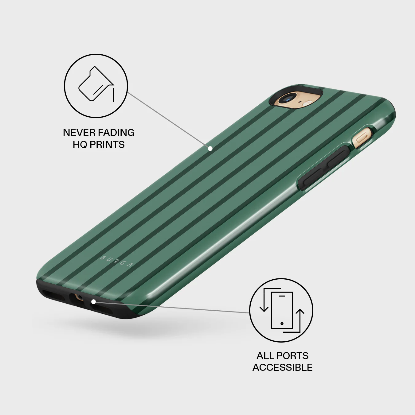 Catch Me - iPhone 7 / iPhone 8 Case - Image 7