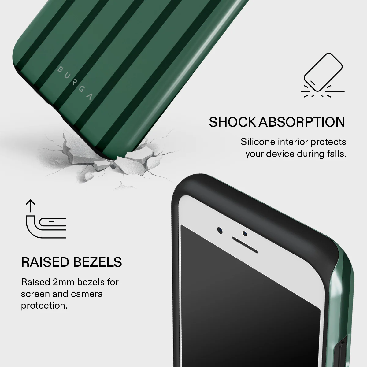 Catch Me - iPhone 7 Plus / 8 Plus Case - Image 8
