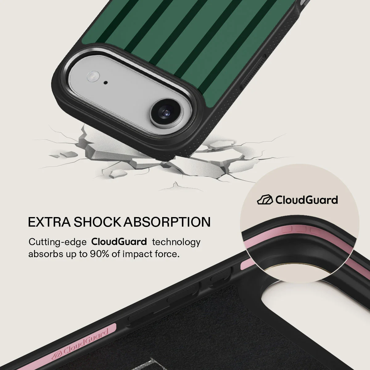 Catch Me - iPhone Air Case - Image 14
