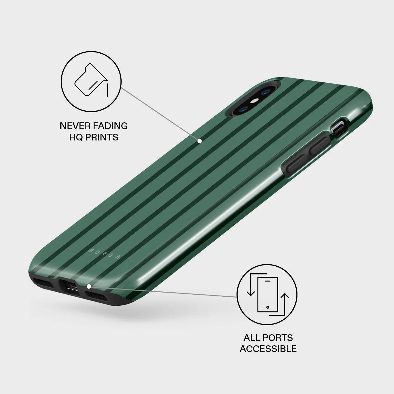 Catch Me - iPhone XS Max Case - Image 7