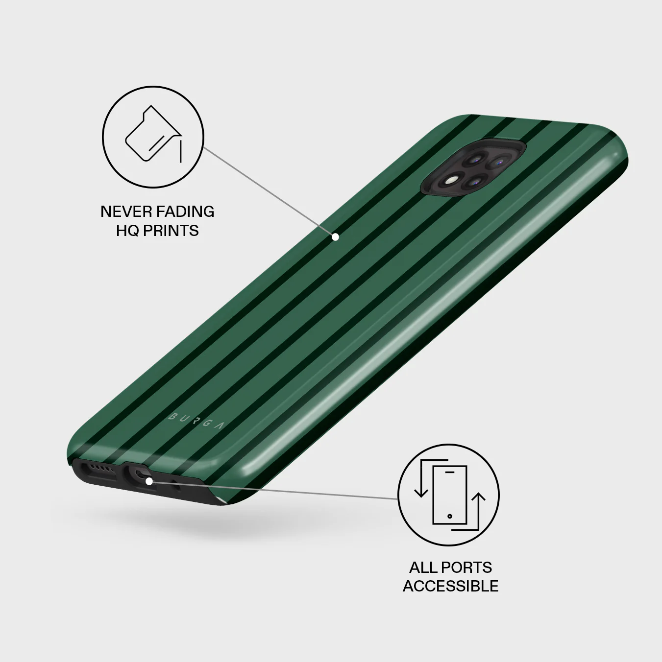 Catch Me - Motorola Moto G Power 2021 Case - Image 3