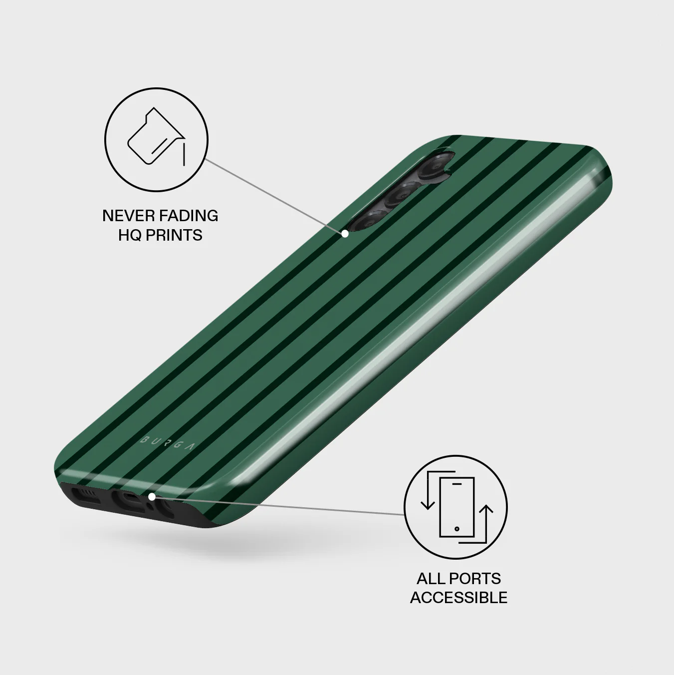 Catch Me - Samsung Galaxy A14 5G Case - Image 3