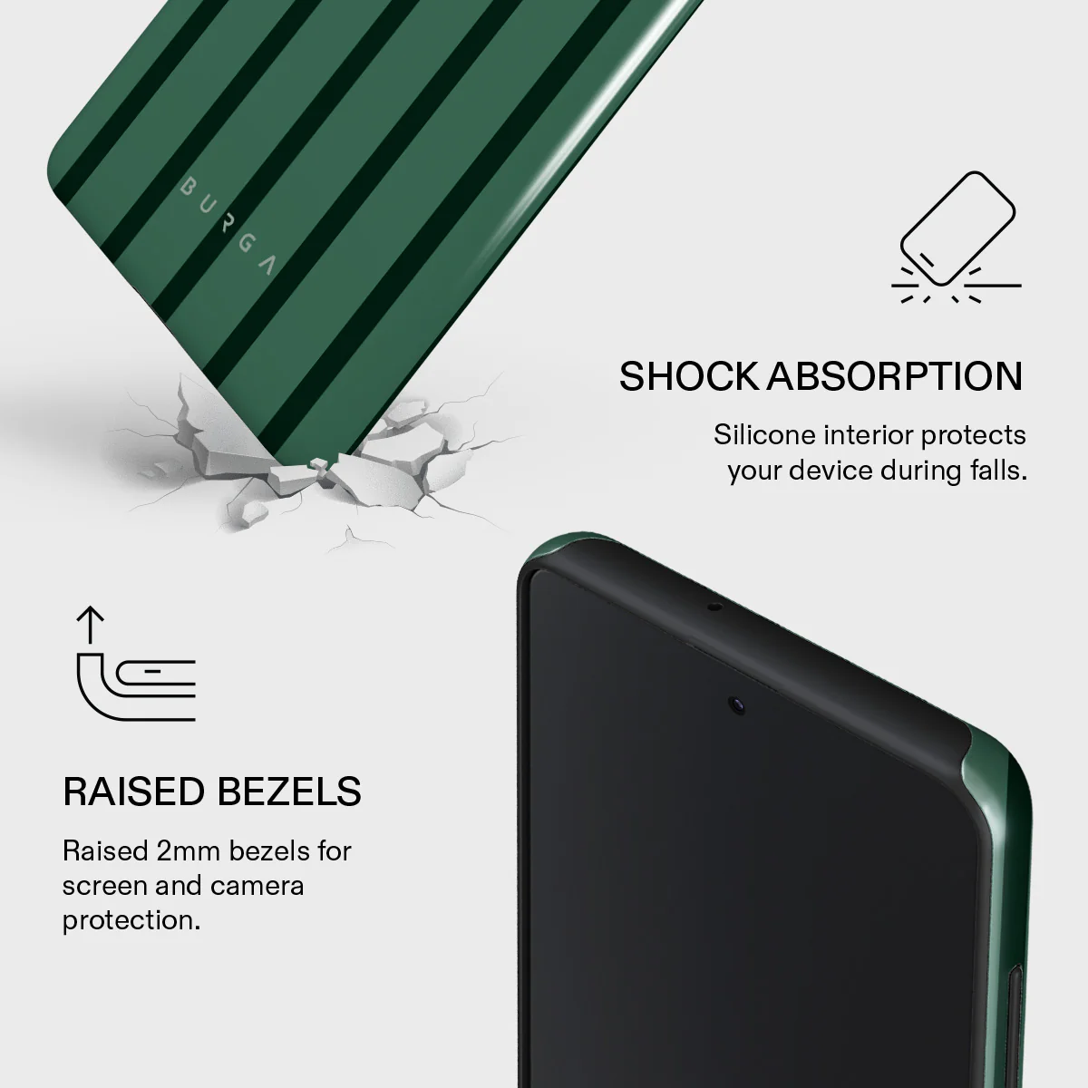 Catch Me - Samsung Galaxy A51 4G Case - Image 4