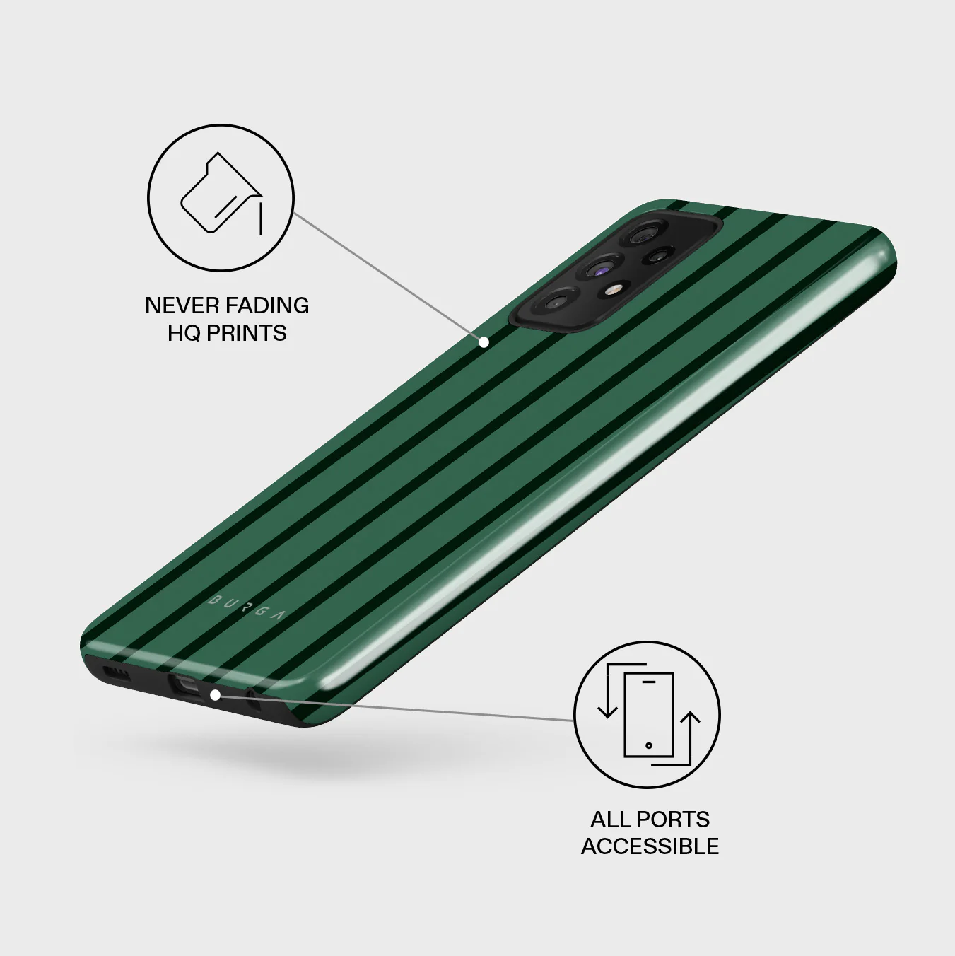 Catch Me - Samsung Galaxy A52 / A52S 4G / 5G Case - Image 3