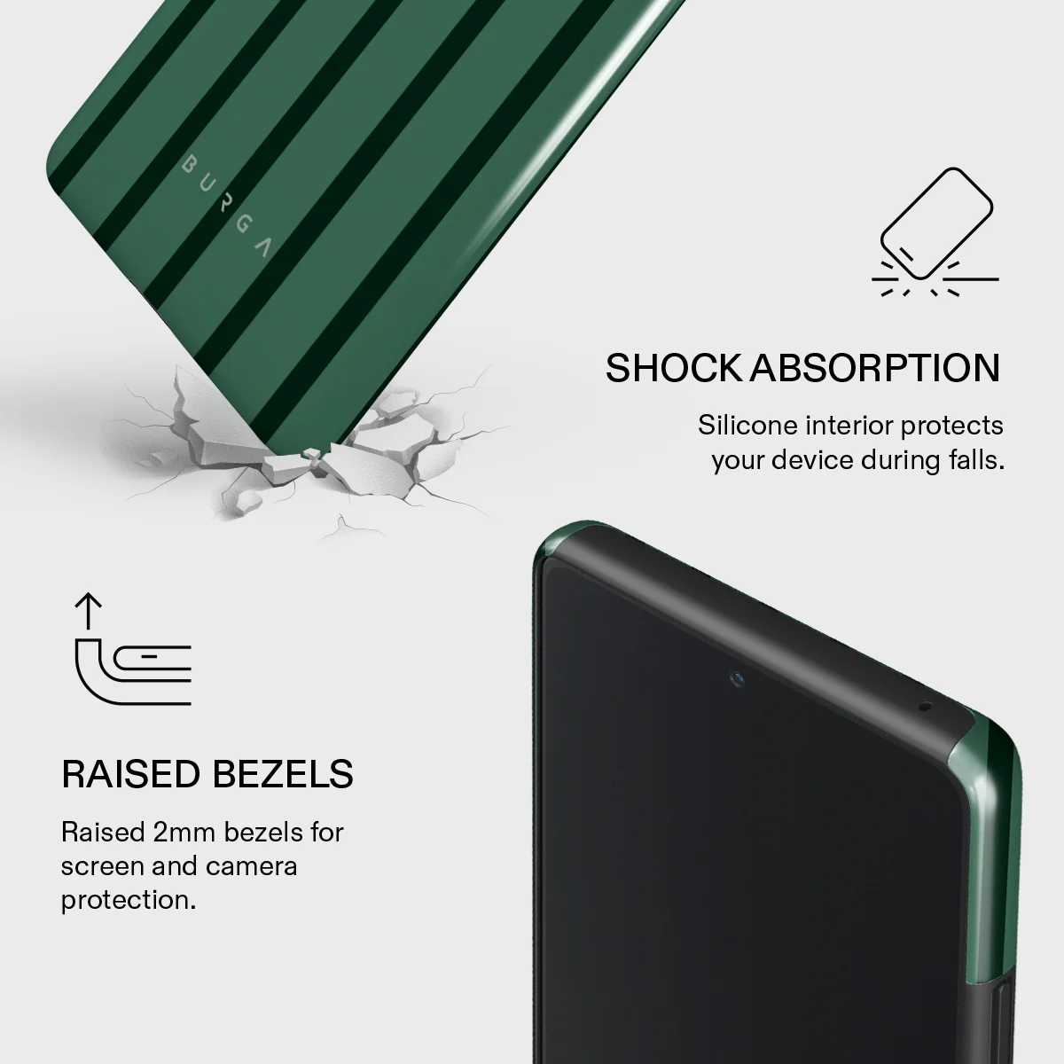 Catch Me - Samsung Galaxy A52 / A52S 4G / 5G Case - Image 4