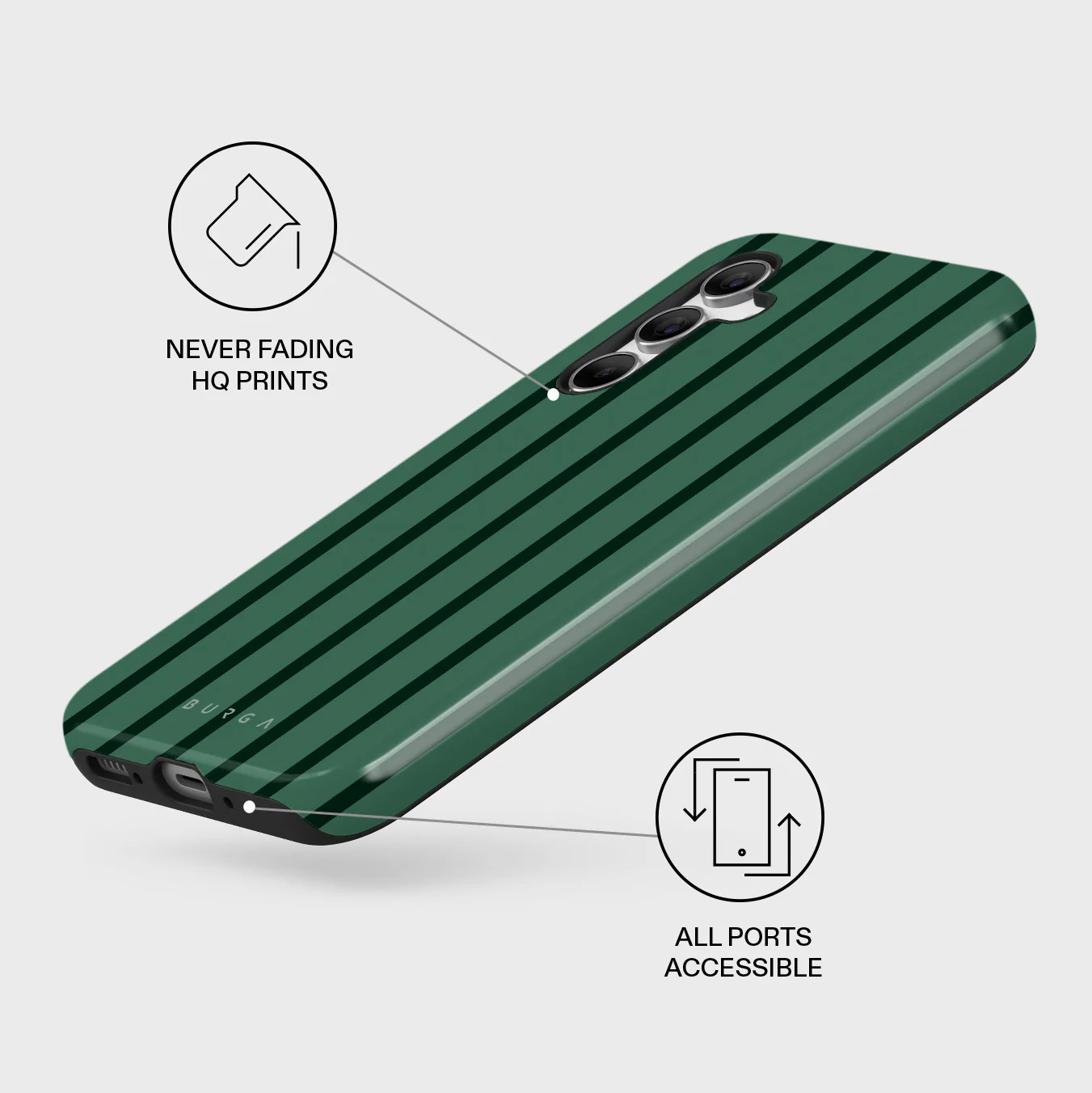 Catch Me - Samsung Galaxy A54 Case - Image 3