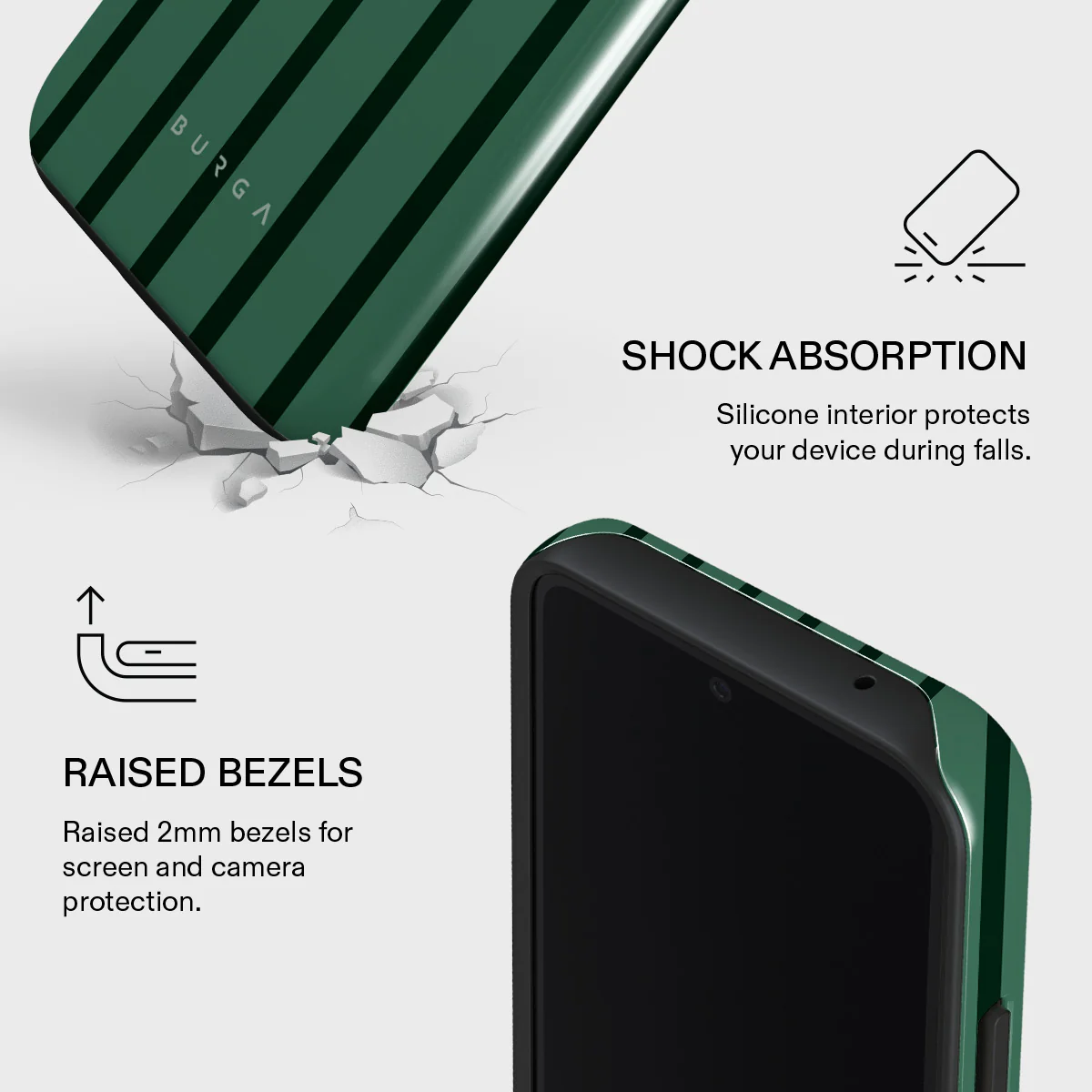 Catch Me - Samsung Galaxy A55 Case - Image 4
