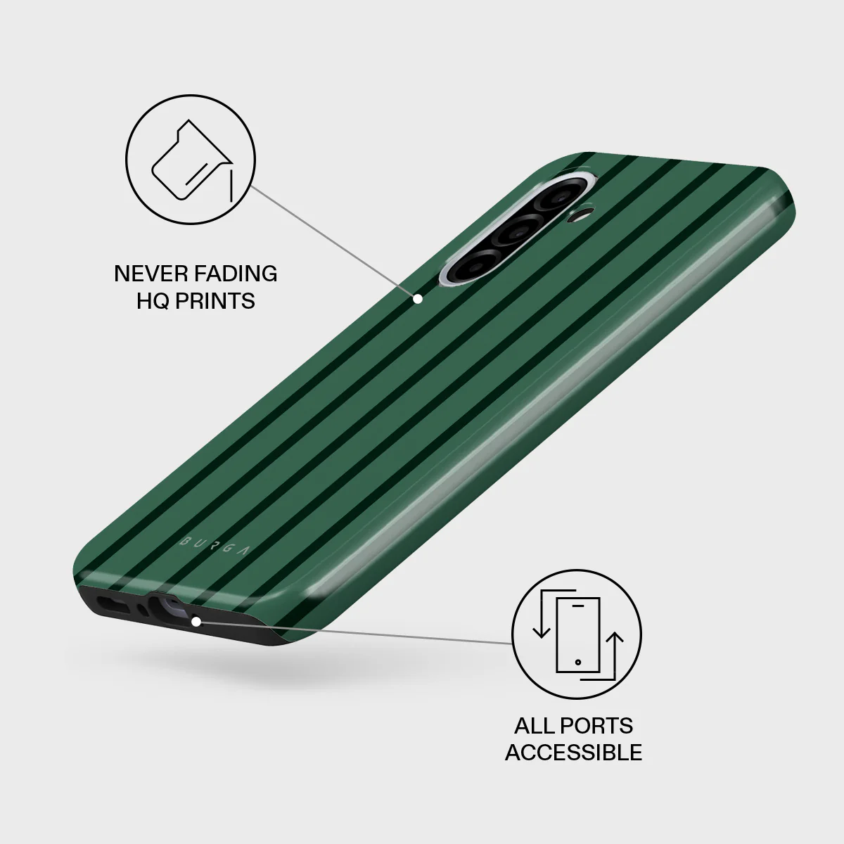 Catch Me - Samsung Galaxy A56 5G Case - Image 3