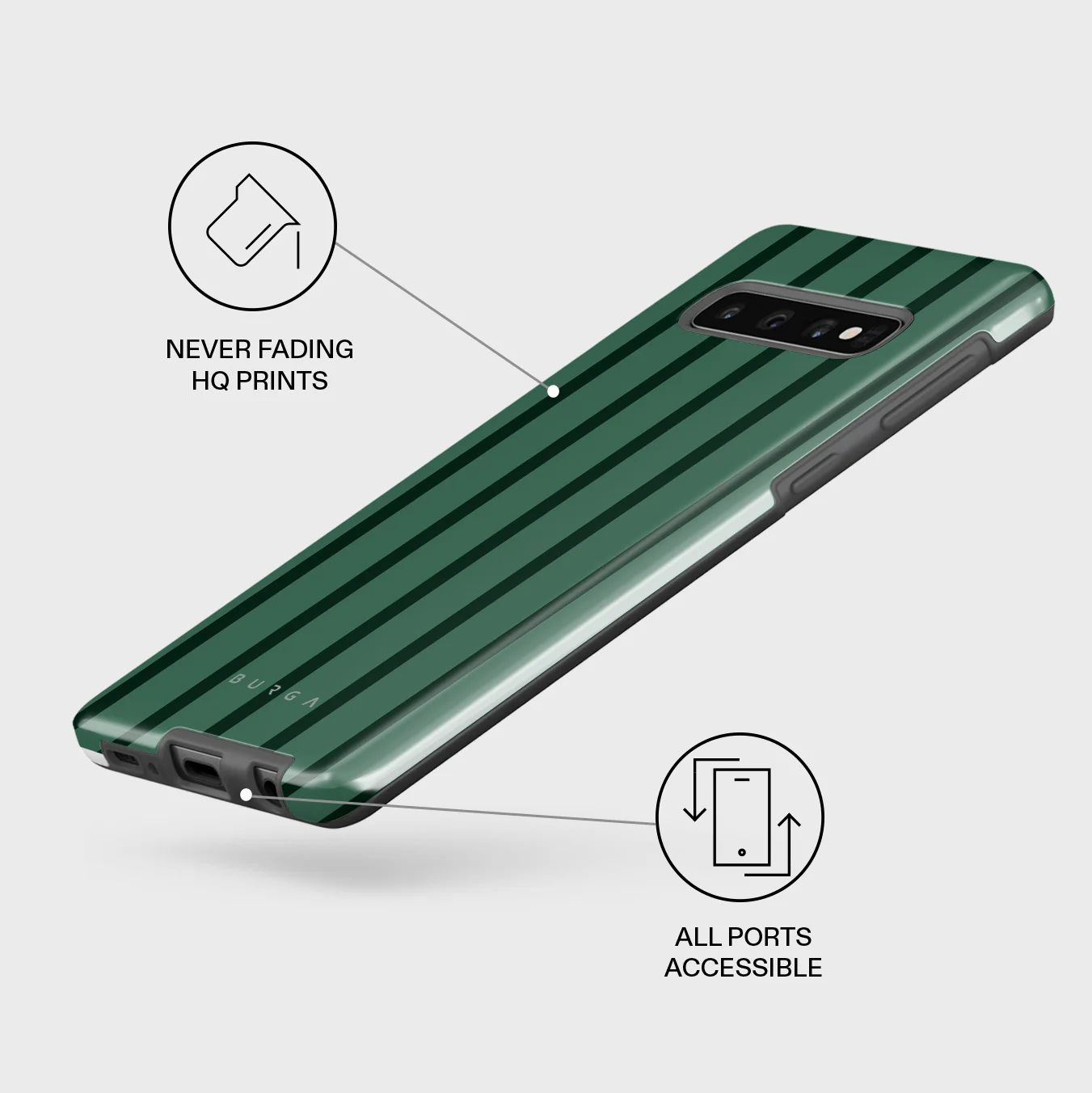 Catch Me - Samsung Galaxy S10 4G Case - Image 3
