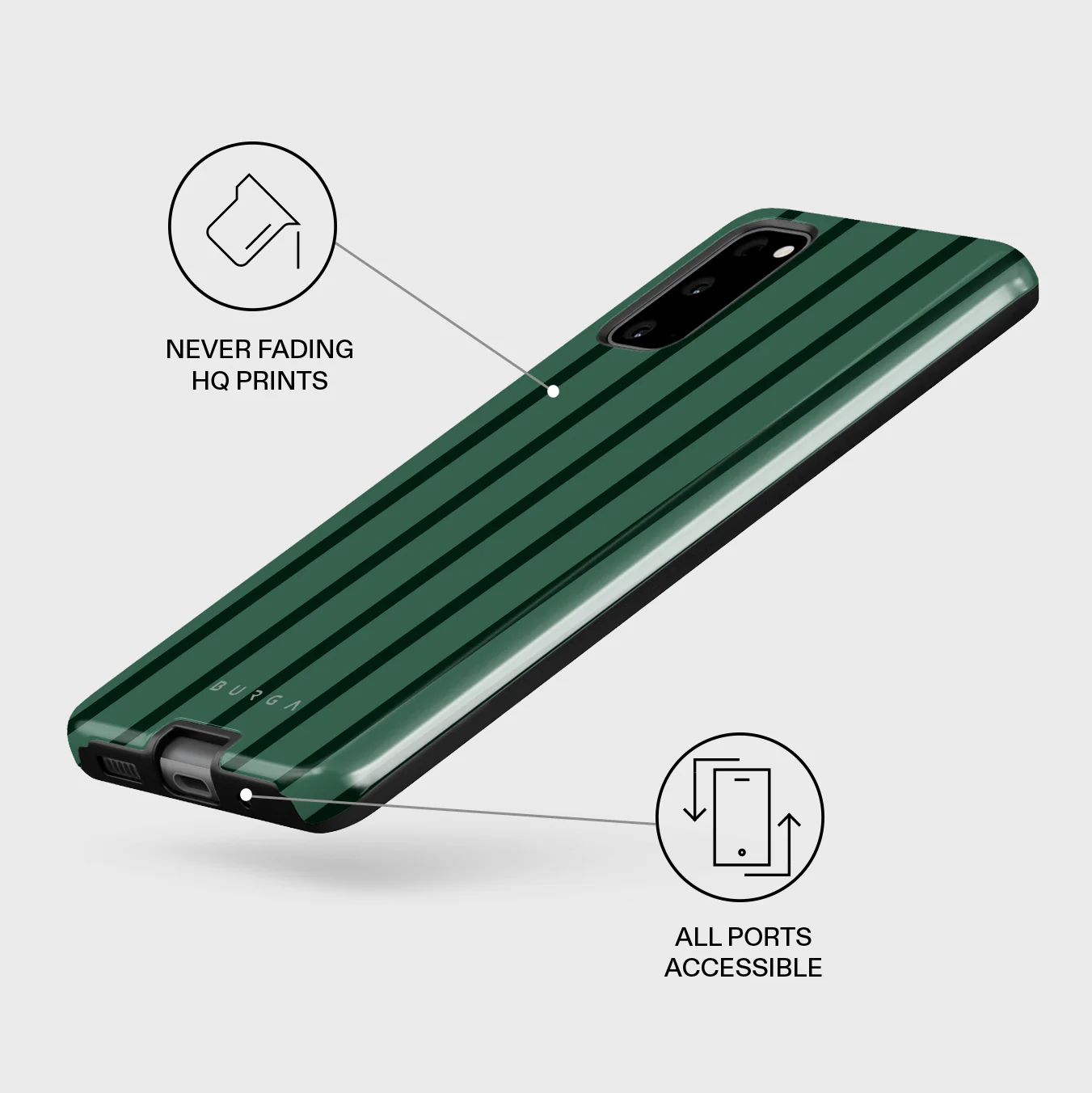 Catch Me - Samsung Galaxy S20 4G / 5G Case - Image 7
