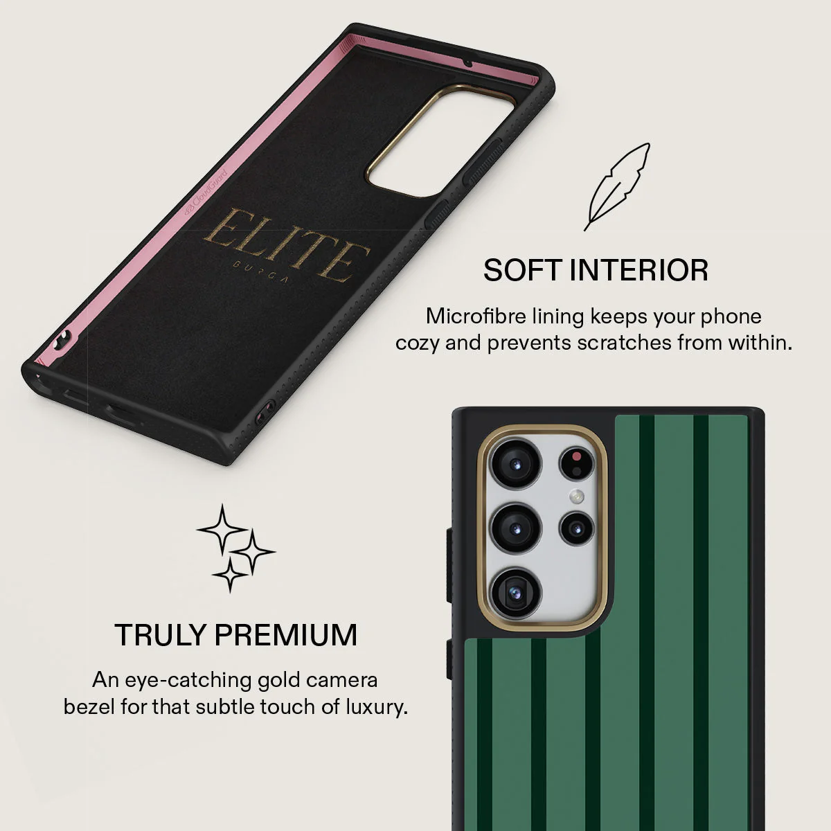 Catch Me - Samsung Galaxy S22 Ultra Case - Image 10