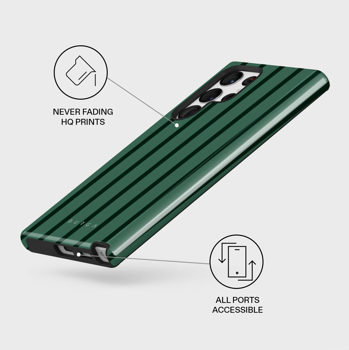 Catch Me - Samsung Galaxy S22 Ultra Case - Image 3