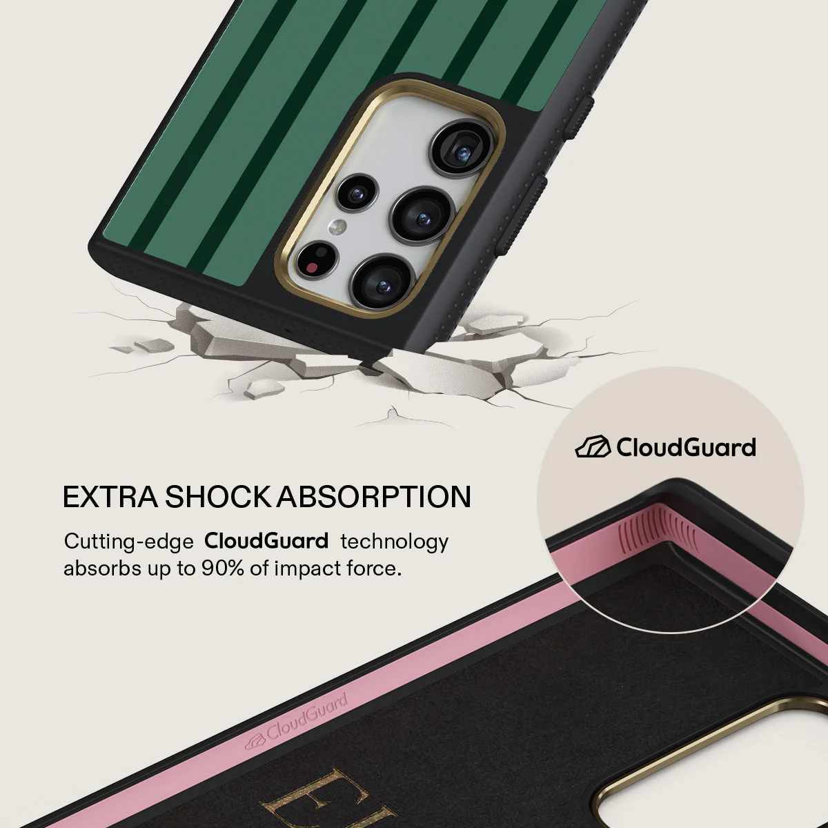 Catch Me - Samsung Galaxy S22 Ultra Case - Image 7