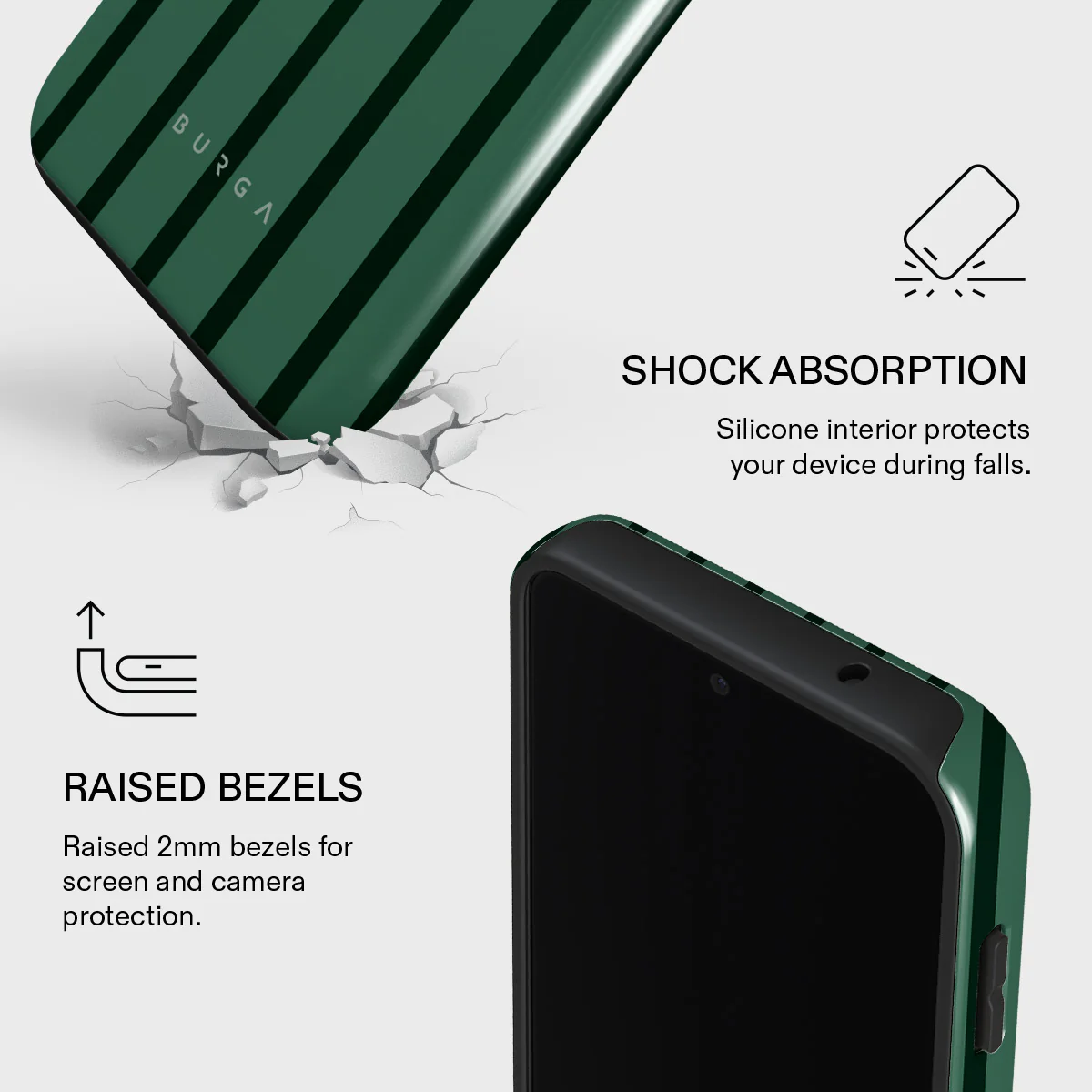 Catch Me - Samsung Galaxy S23 FE Case - Image 4