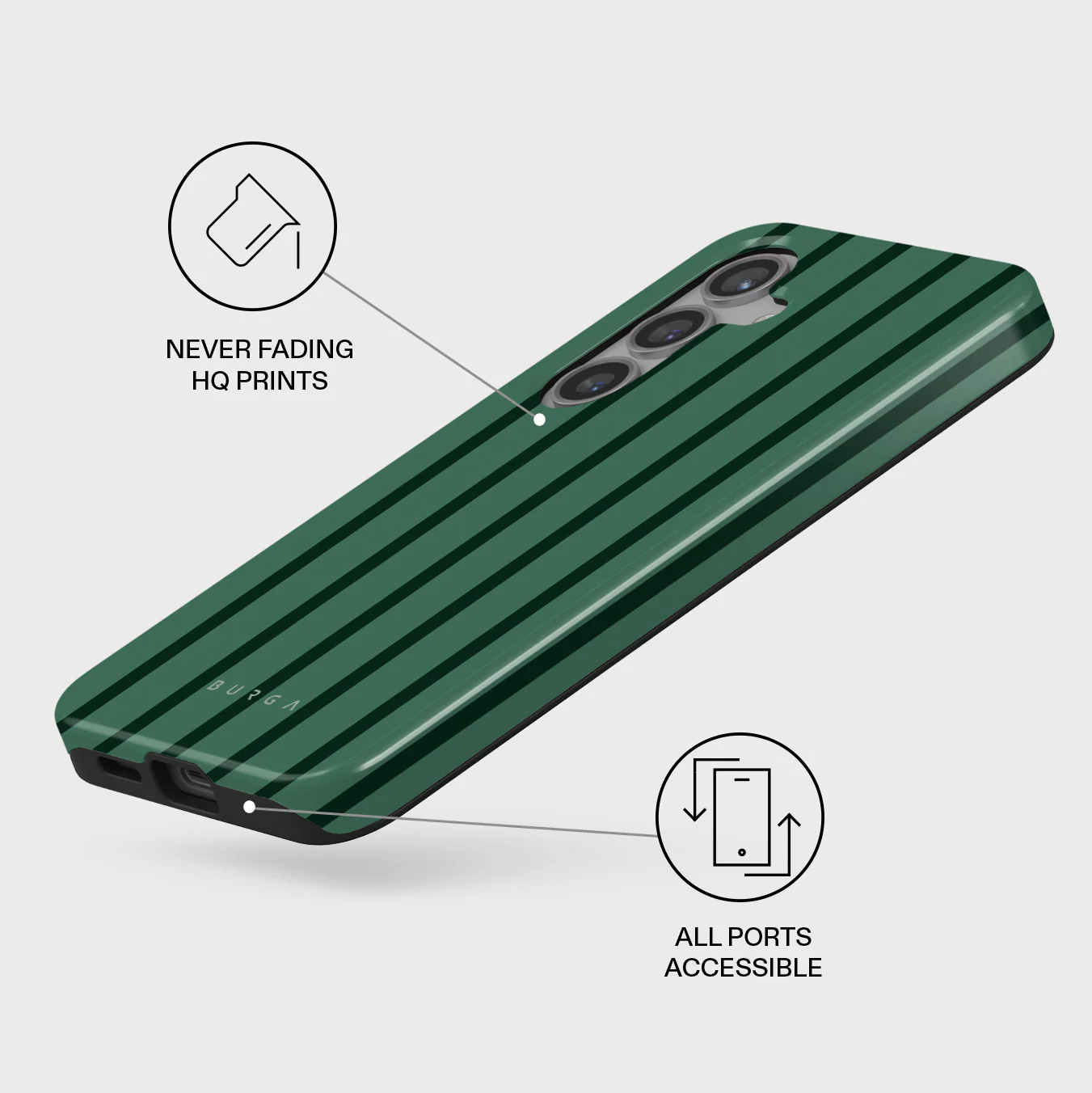 Catch Me - Samsung Galaxy S24 FE Case - Image 3