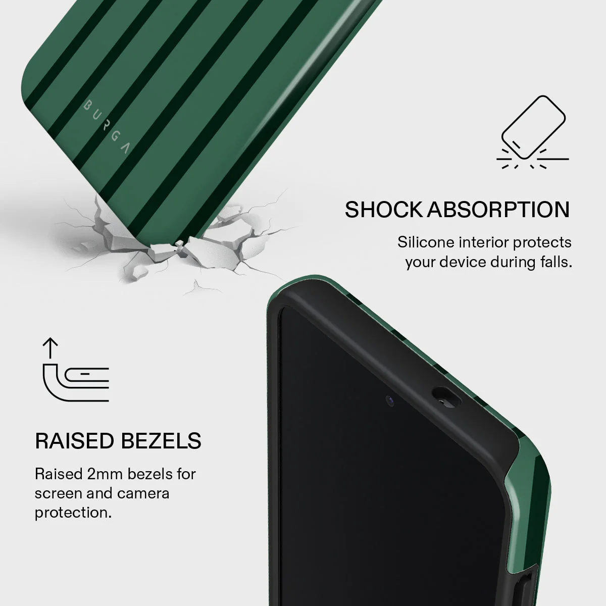 Catch Me - Samsung Galaxy S25 Case - Image 4