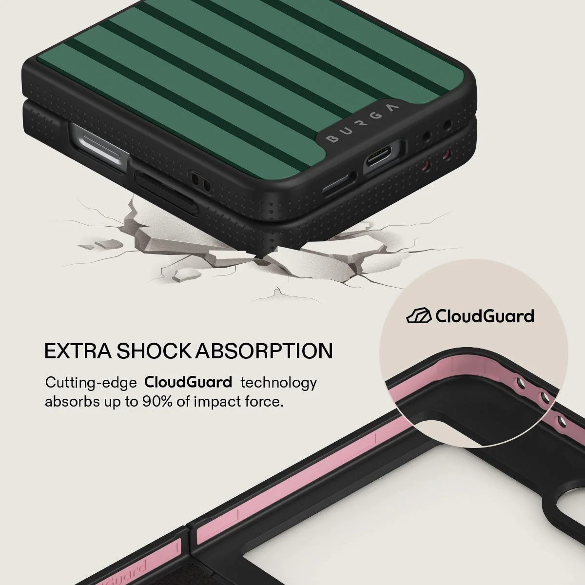 Catch Me - Samsung Galaxy Z Flip 6 Case - Image 15