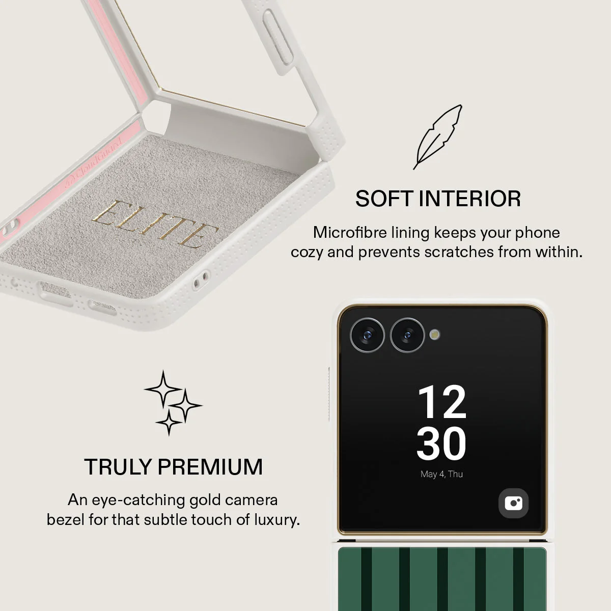 Catch Me - Samsung Galaxy Z Flip 7 Case - Image 24