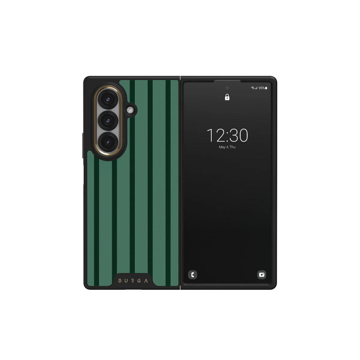 Catch Me - Samsung Galaxy Z Fold 7 Case