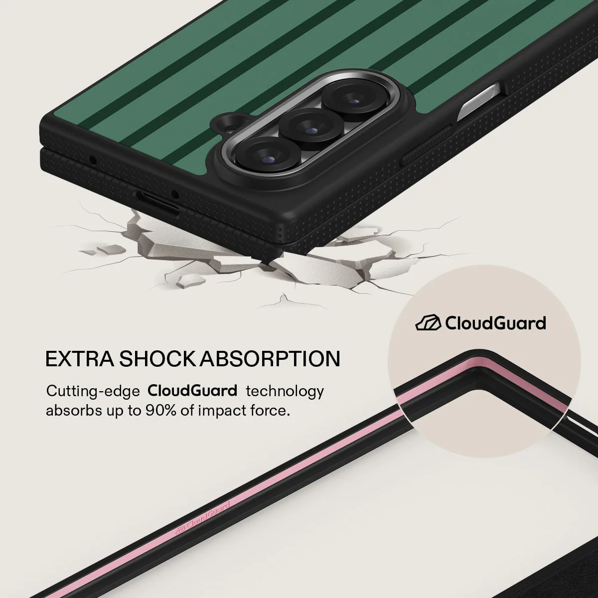 Catch Me - Samsung Galaxy Z Fold 7 Case - Image 10