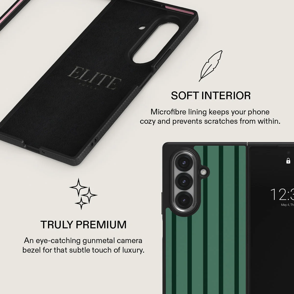 Catch Me - Samsung Galaxy Z Fold 7 Case - Image 13