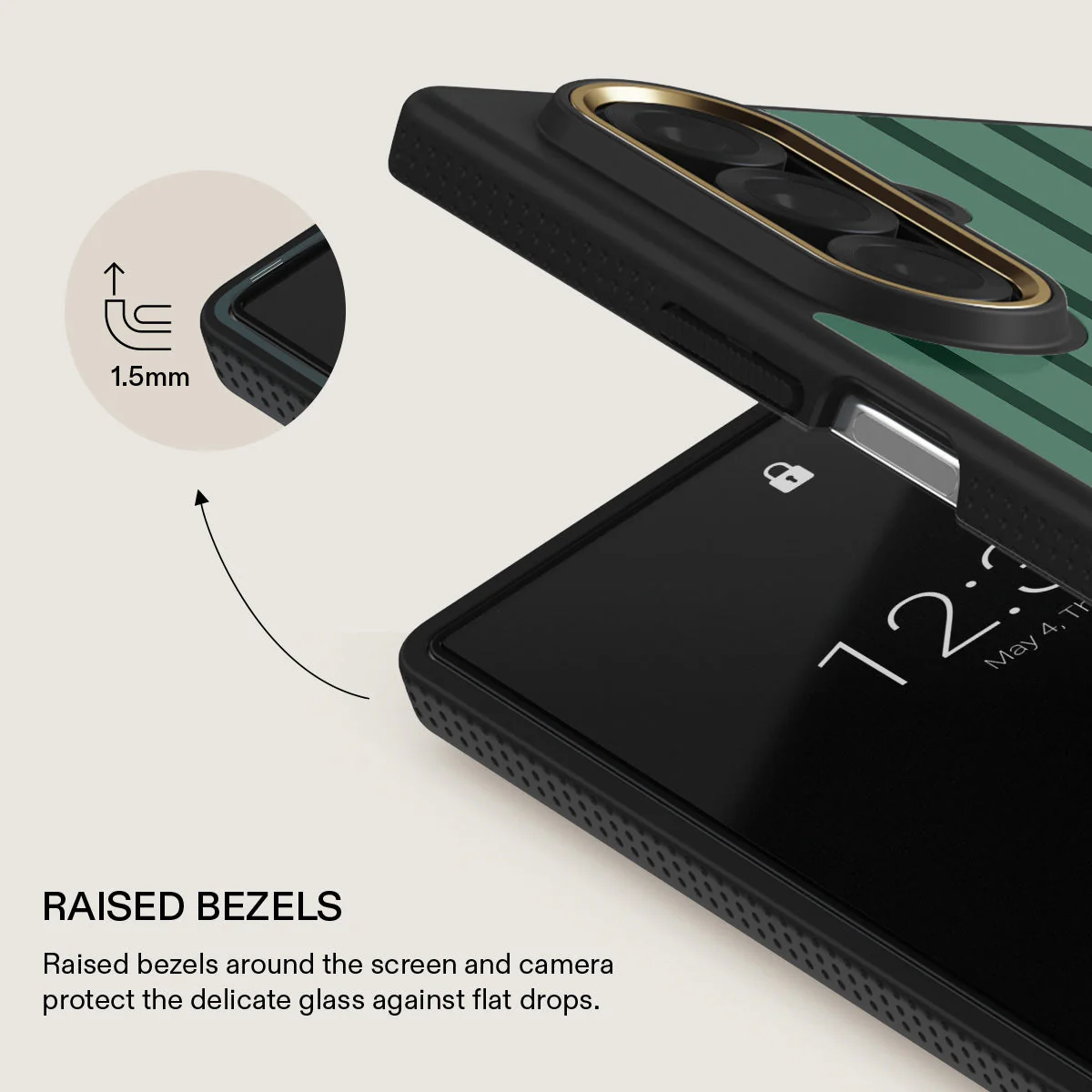 Catch Me - Samsung Galaxy Z Fold 7 Case - Image 4