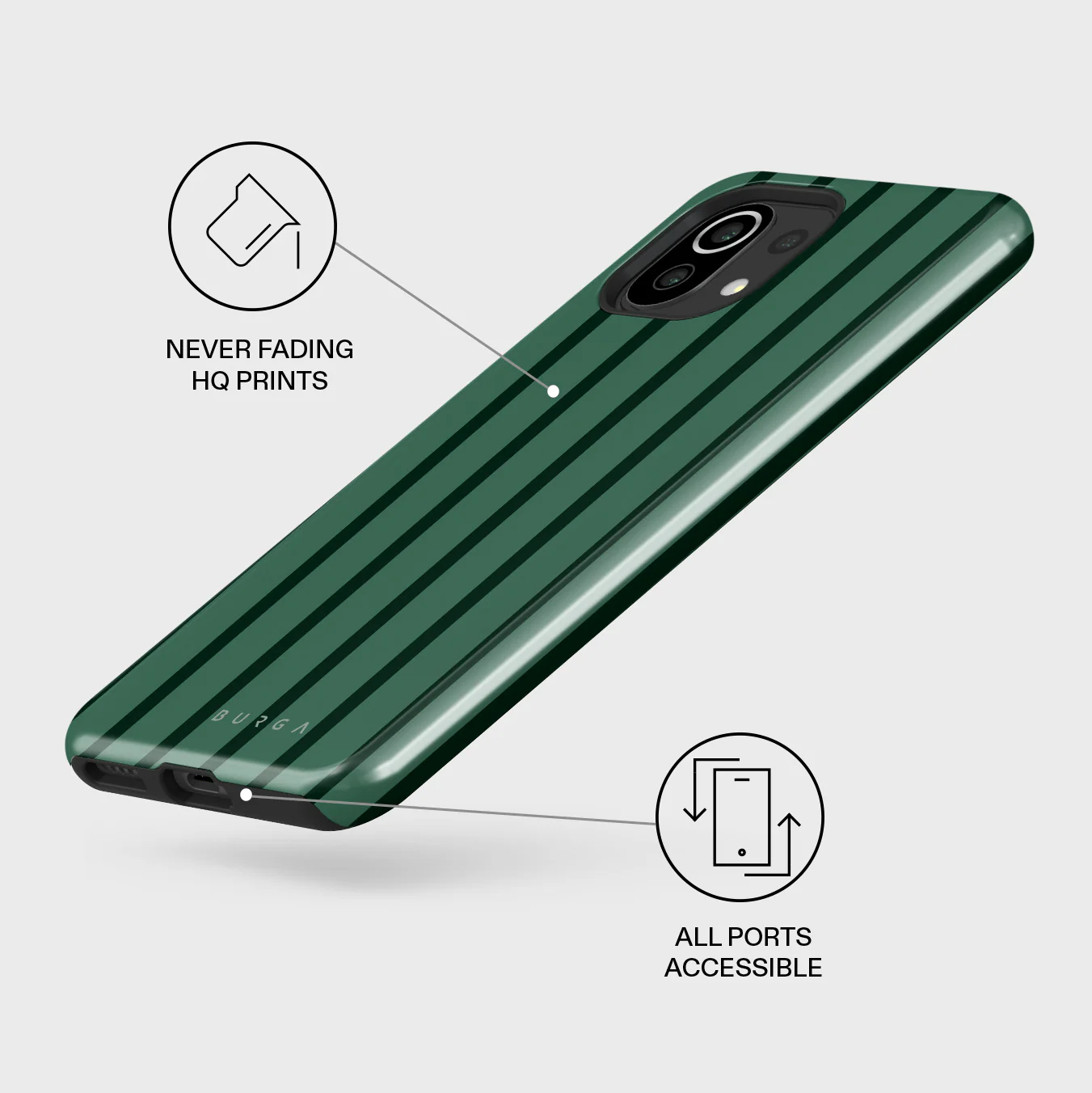 Catch Me - Xiaomi 11 Lite 5G NE Case - Image 3