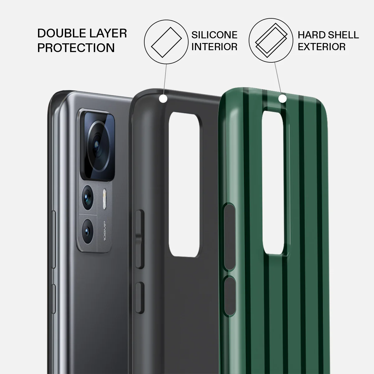 Catch Me - Xiaomi 12T Case - Image 2