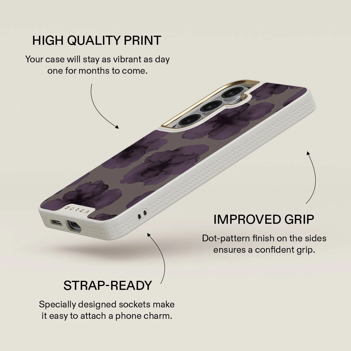 Charmed - Samsung Galaxy S26 Plus Case - Image 30