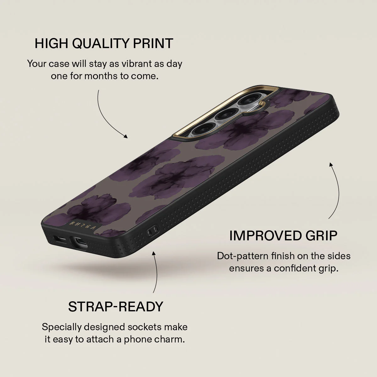 Charmed - Samsung Galaxy S26 Plus Case - Image 9