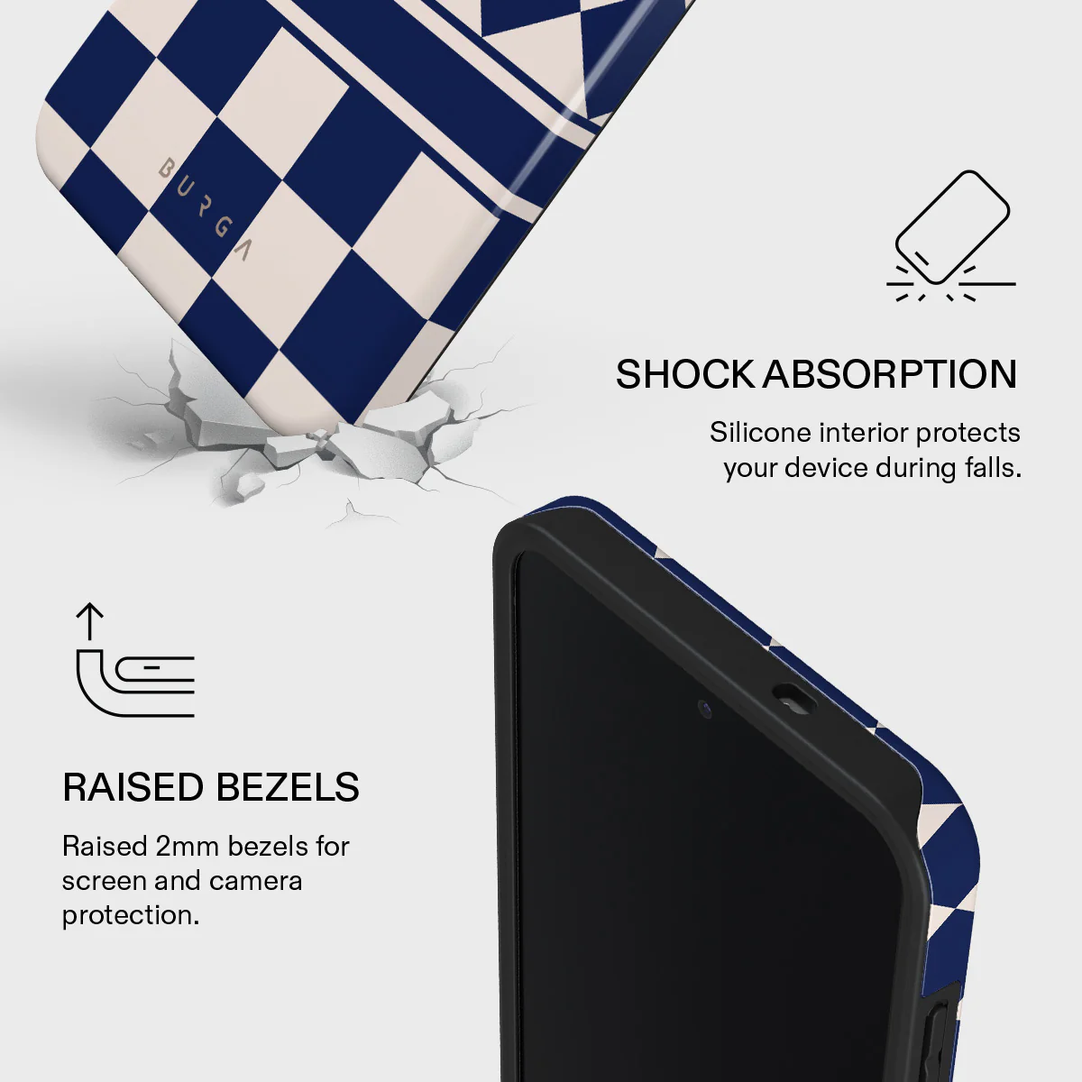 Check & Mate - Samsung Galaxy S25 FE Case - Image 4