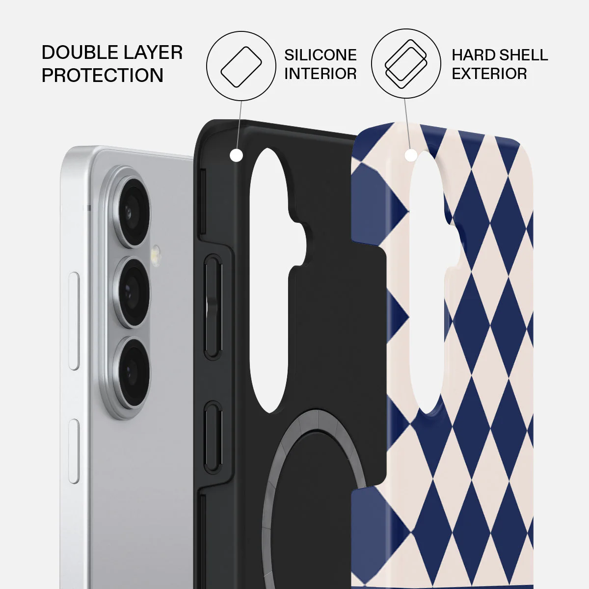 Check & Mate - Samsung Galaxy S26 Plus Case - Image 2