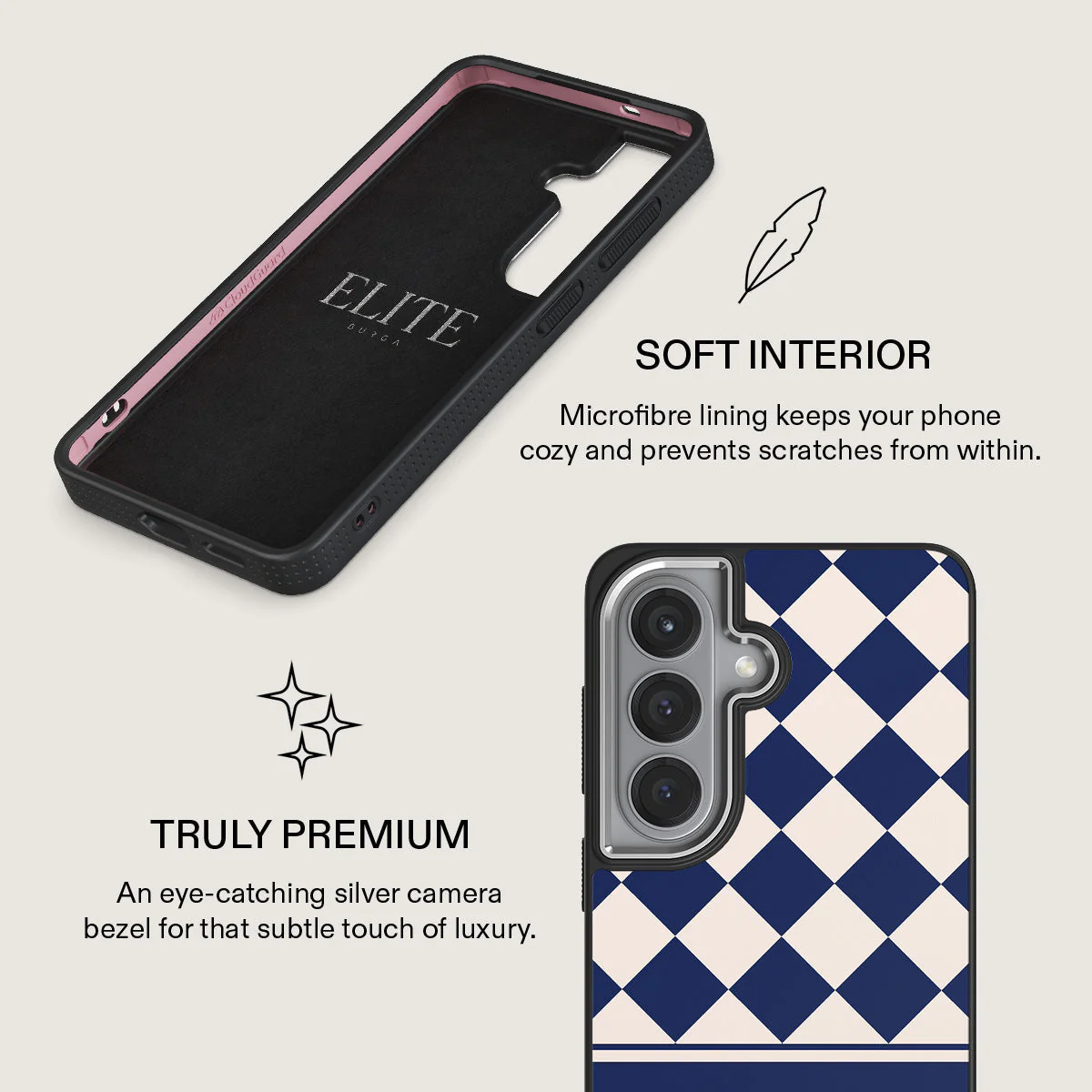 Check & Mate - Samsung Galaxy S26 Plus Case - Image 24