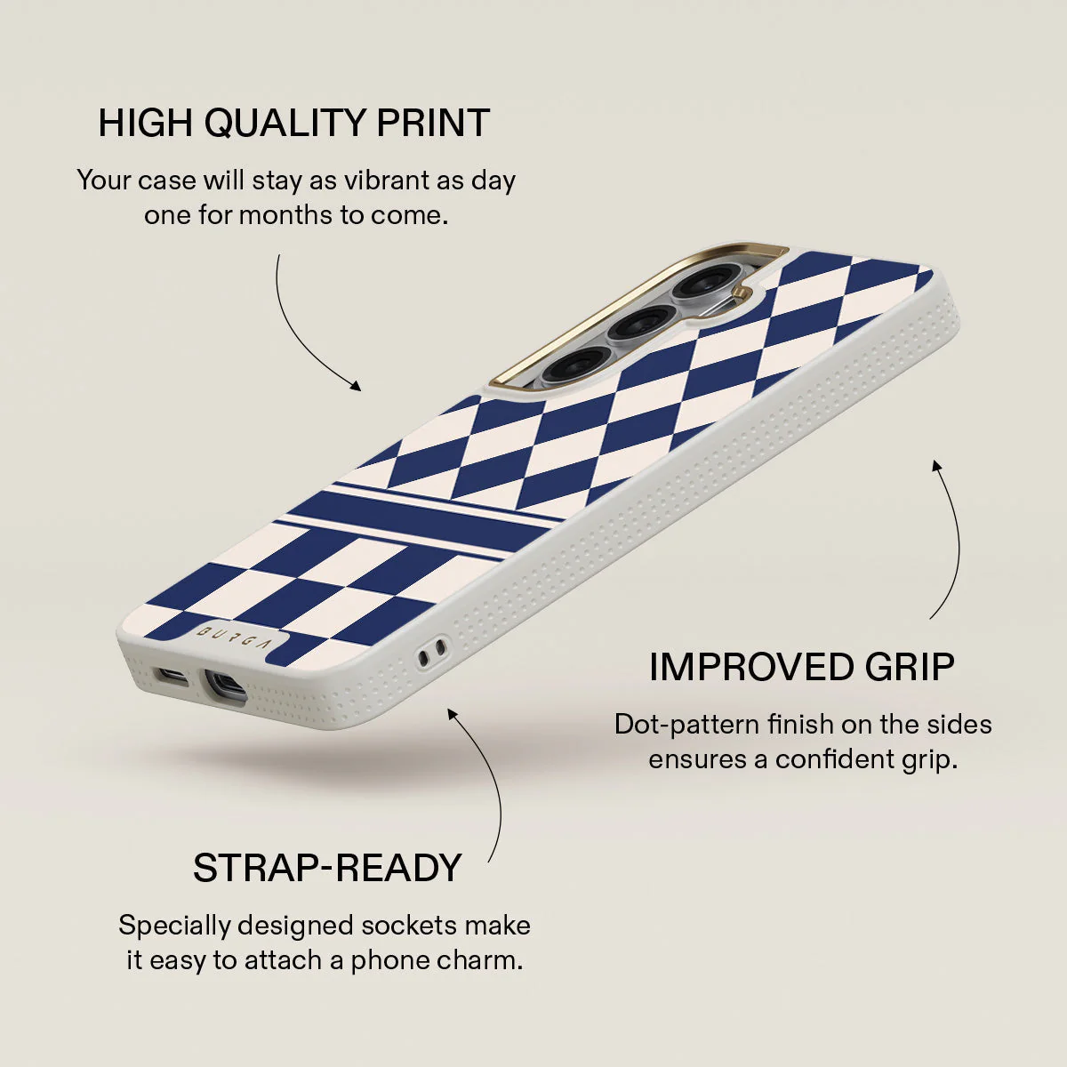 Check & Mate - Samsung Galaxy S26 Plus Case - Image 30