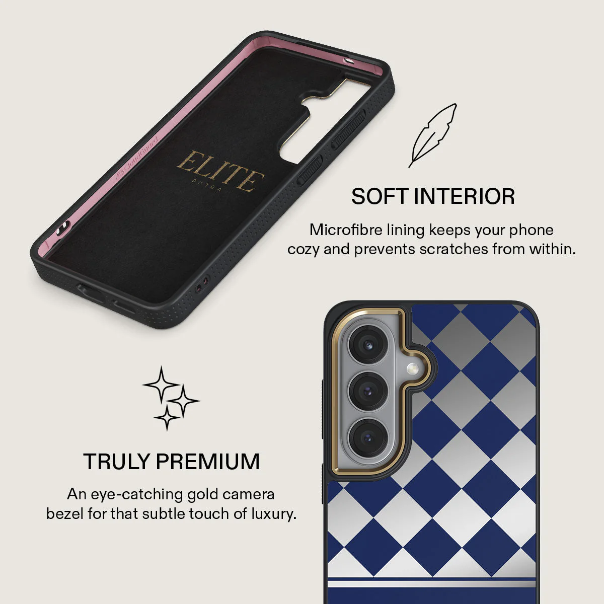 Check & Mate - Samsung Galaxy S26 Plus Case - Image 46