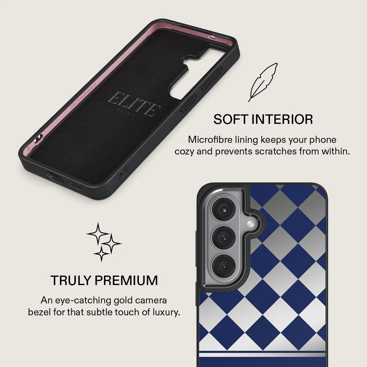 Check & Mate - Samsung Galaxy S26 Plus Case - Image 54