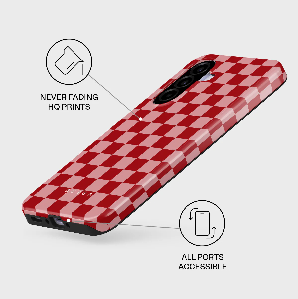 Cheerleader - Samsung Galaxy A37 5G Case - Image 3