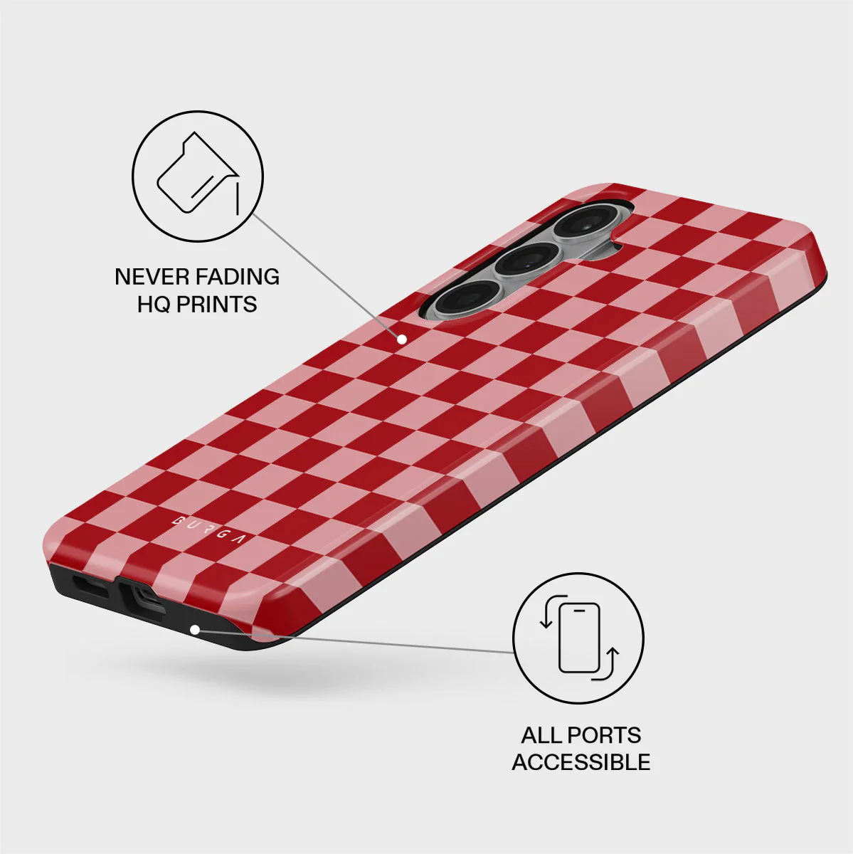 Cheerleader - Samsung Galaxy S26 Plus Case - Image 3