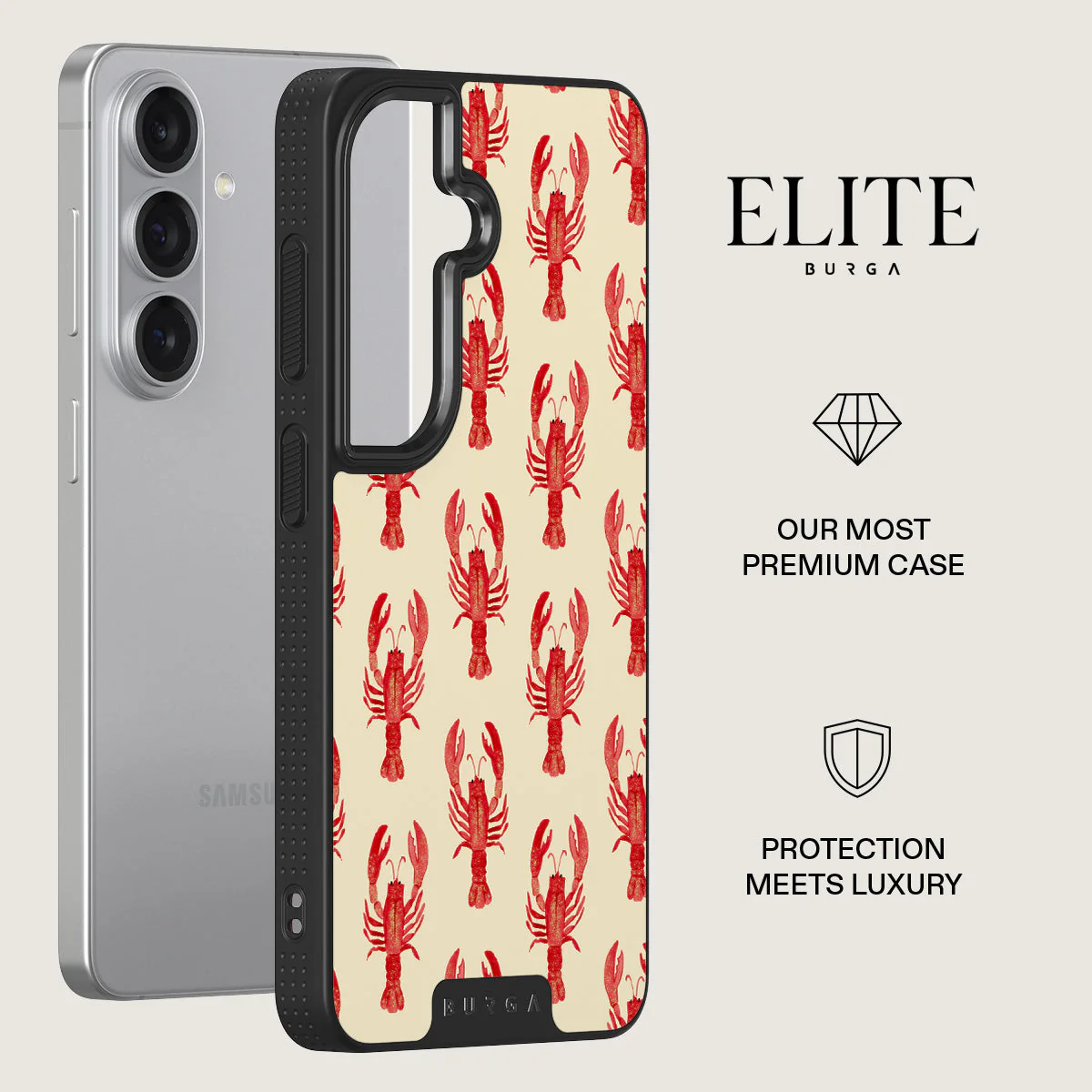 Chef's Kiss - Samsung Galaxy S26 Case - Image 13