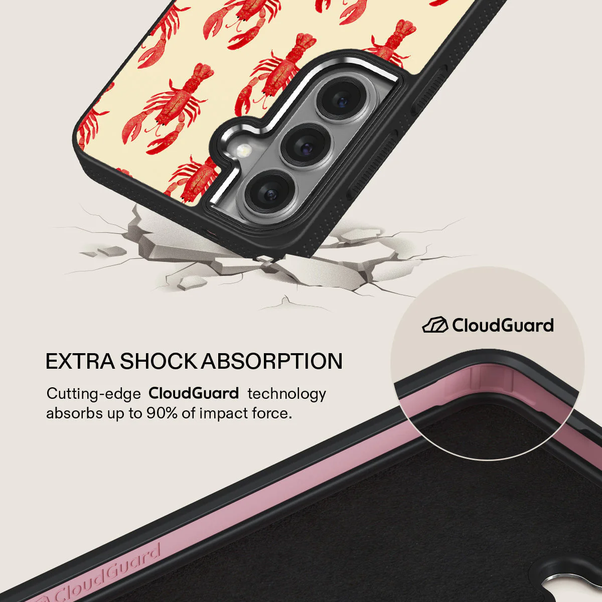 Chef's Kiss - Samsung Galaxy S26 Case - Image 14
