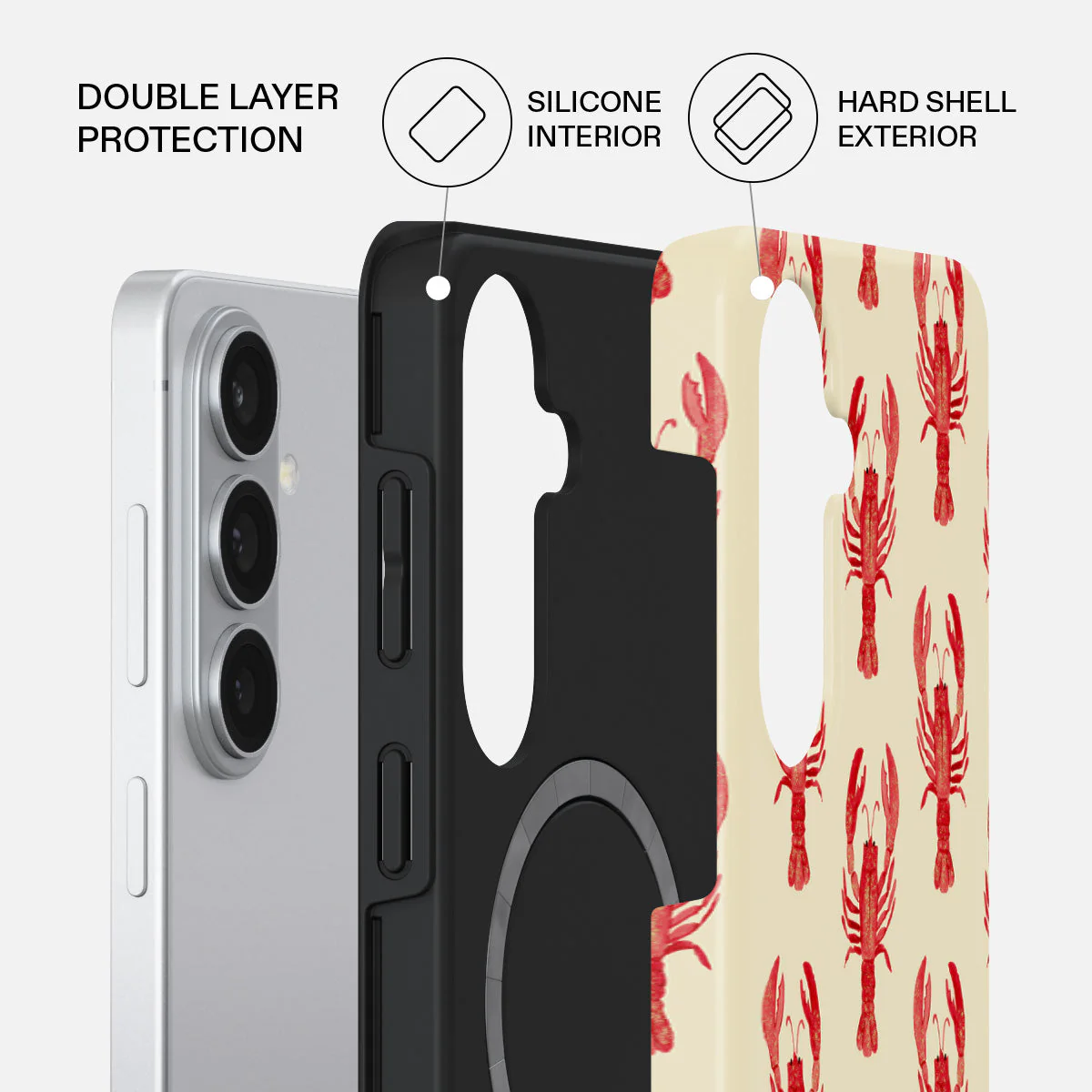 Chef's Kiss - Samsung Galaxy S26 Case - Image 2