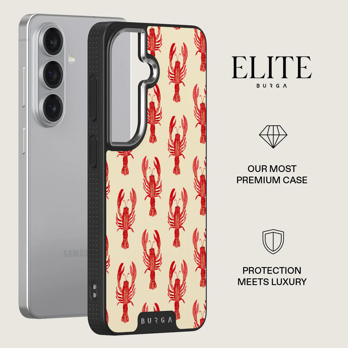 Chef's Kiss - Samsung Galaxy S26 Case - Image 20