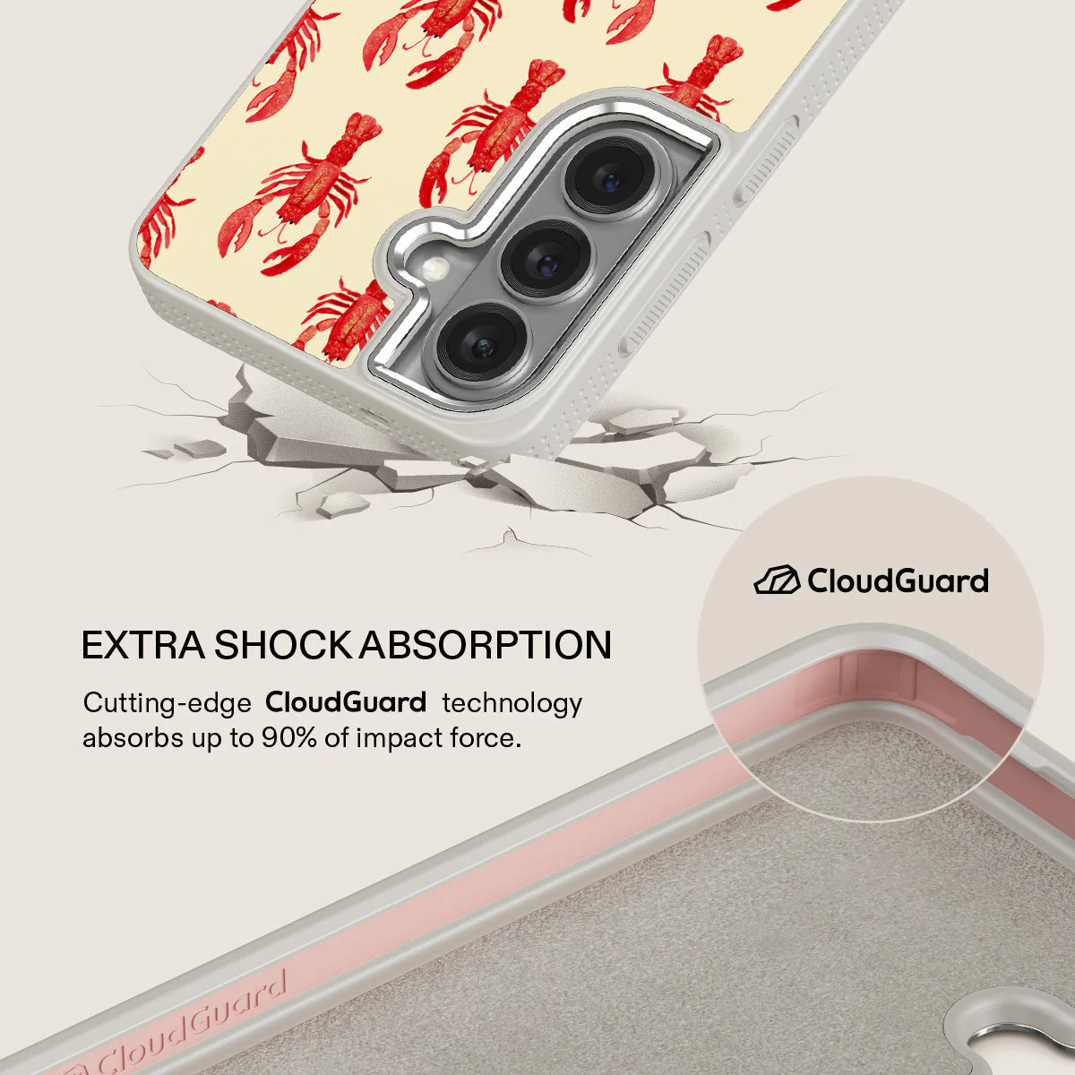 Chef's Kiss - Samsung Galaxy S26 Case - Image 35