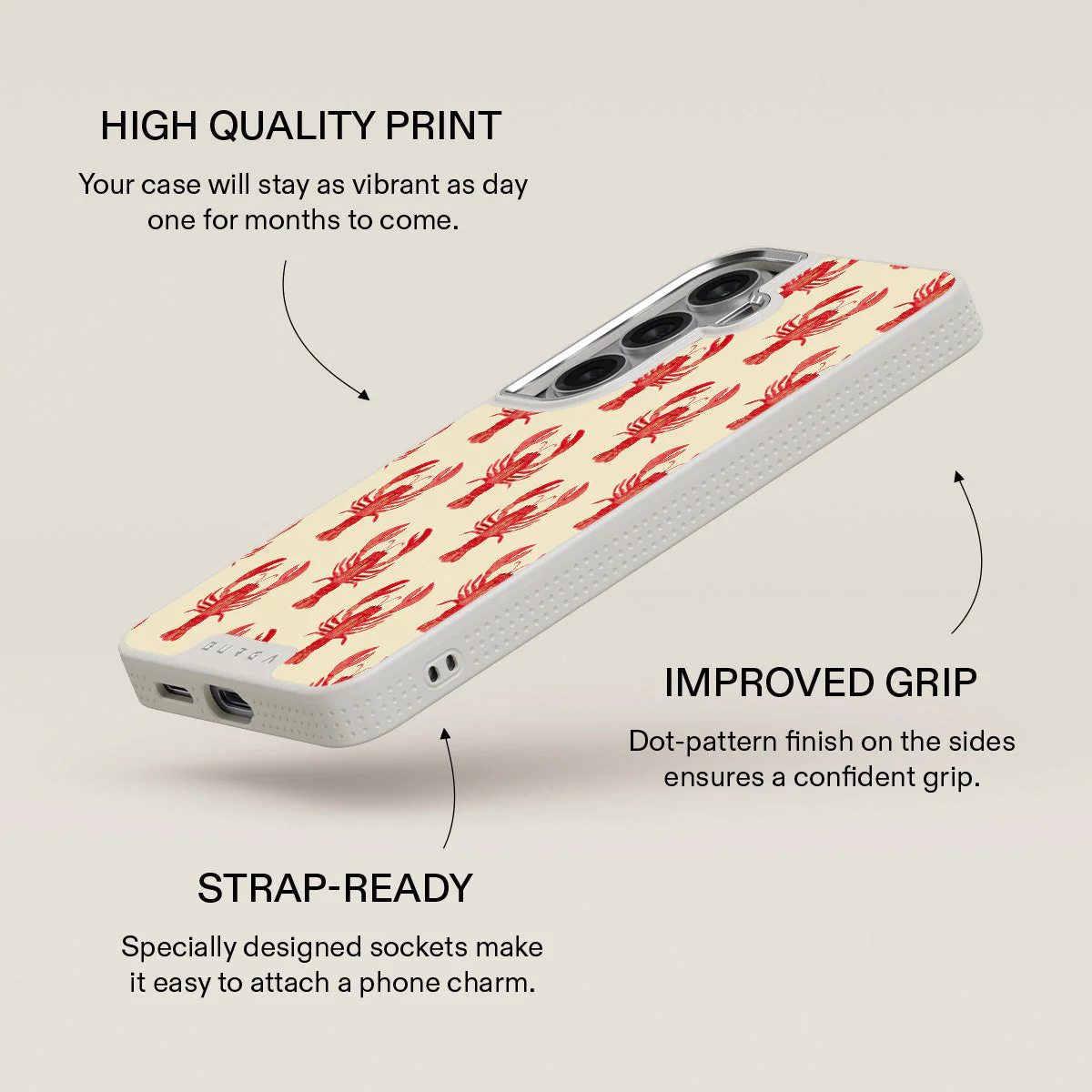 Chef's Kiss - Samsung Galaxy S26 Case - Image 37