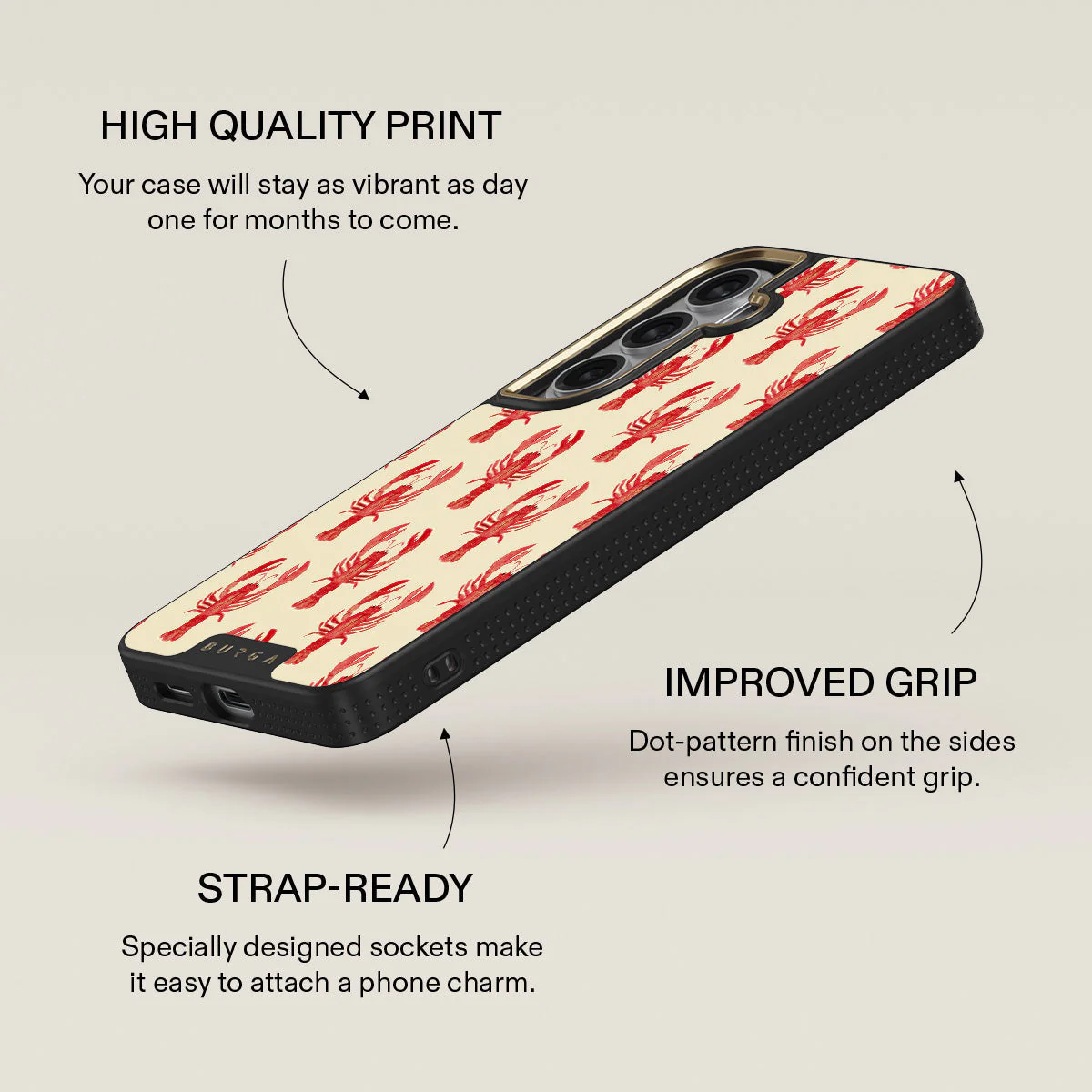 Chef's Kiss - Samsung Galaxy S26 Case - Image 9