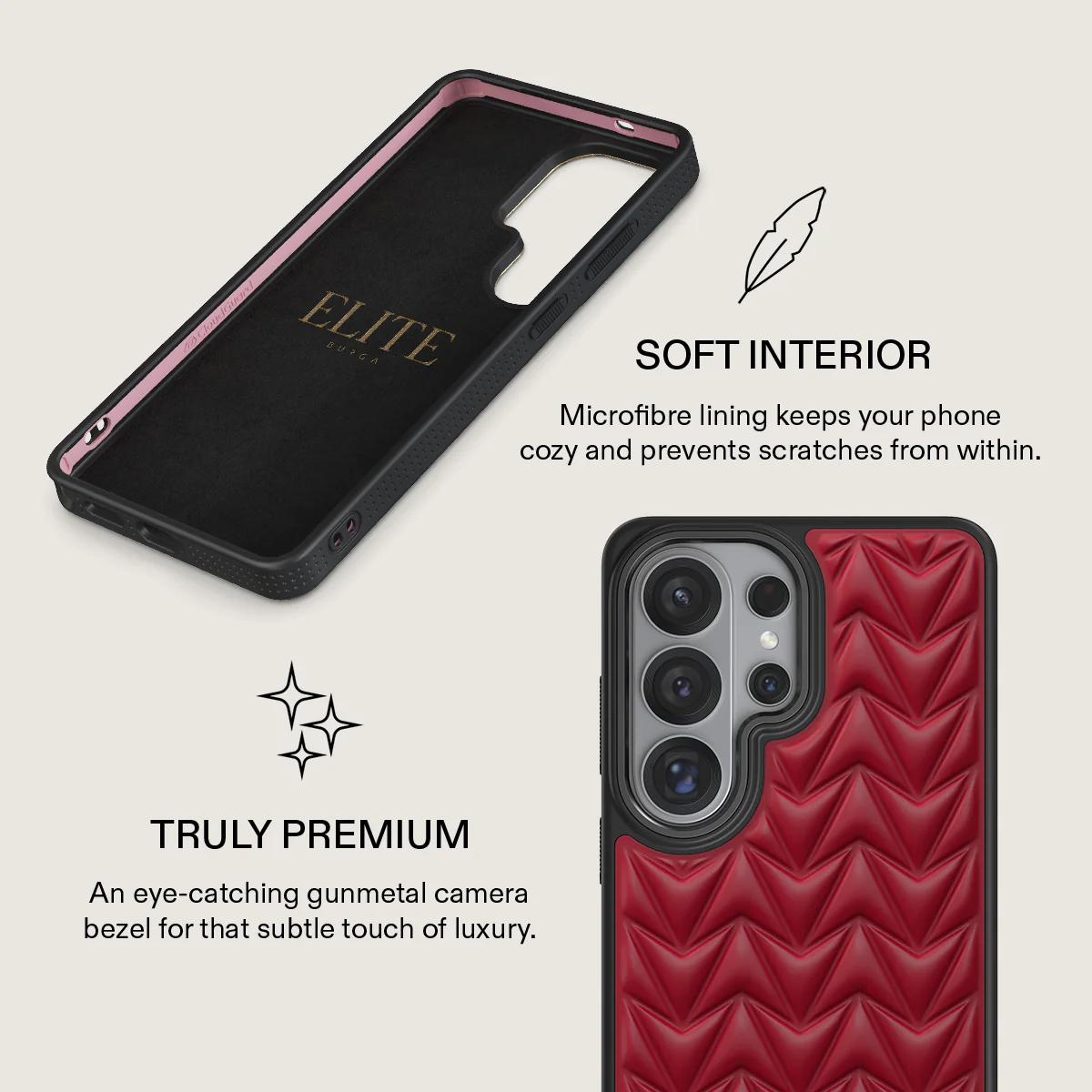 Cherry - Samsung Galaxy S26 Ultra Case - Image 14