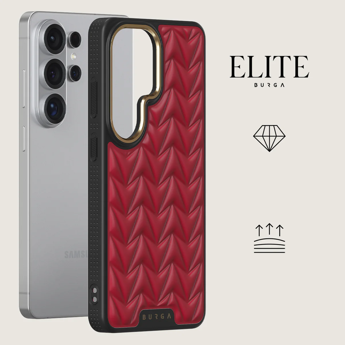 Cherry - Samsung Galaxy S26 Ultra Case - Image 2