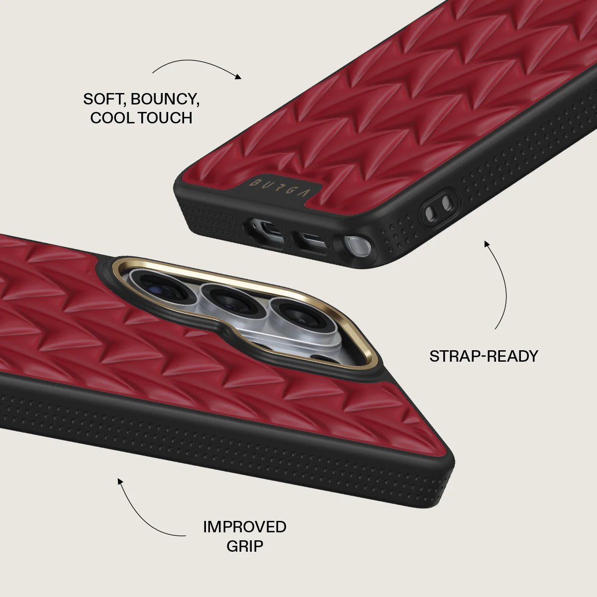 Cherry - Samsung Galaxy S26 Ultra Case - Image 6