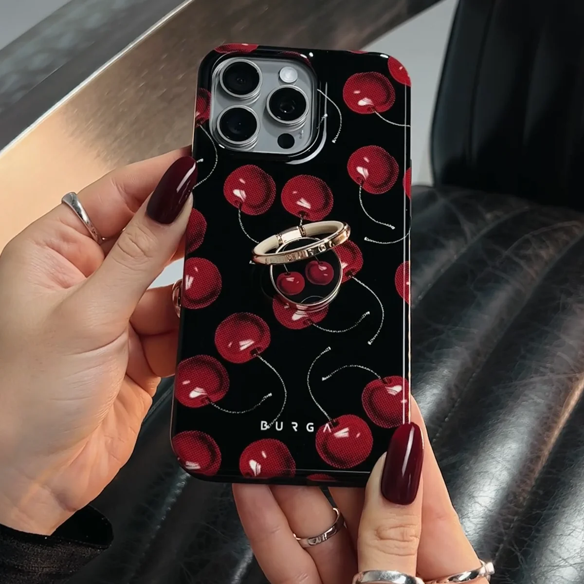 Cherrybomb - Samsung Galaxy A37 5G Case - Image 5