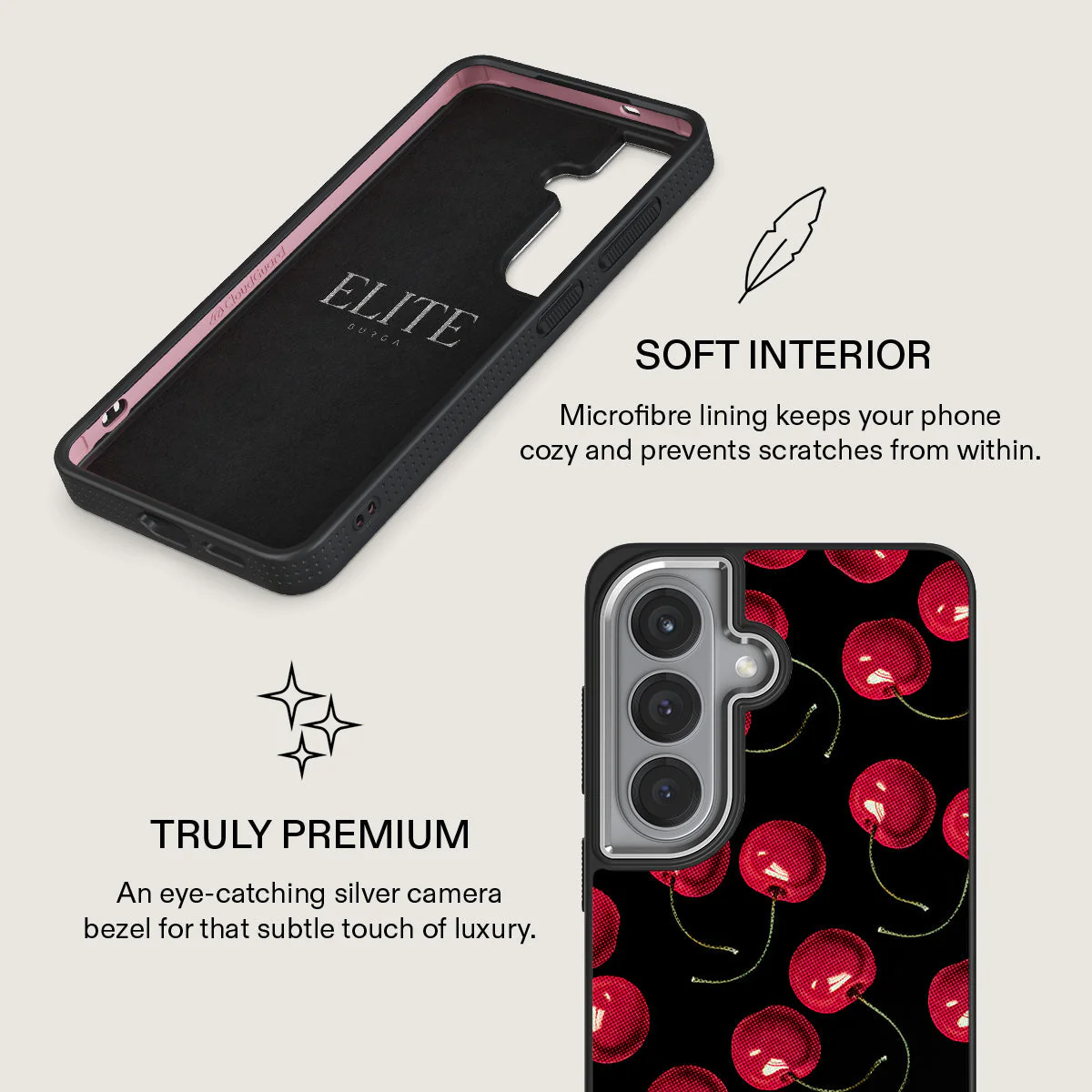 Cherrybomb - Samsung Galaxy S26 Case - Image 24